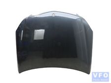 original Motorhaube schwarz Mercedes C Klasse W204 MOPF Frontklappe