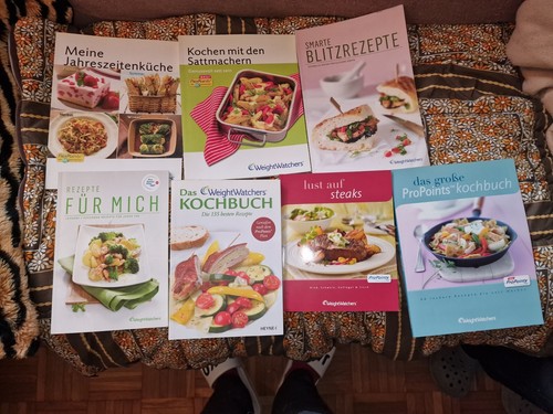 Weight watchers - 7,