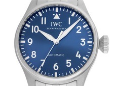 Iwc big pilot watch - iwc,