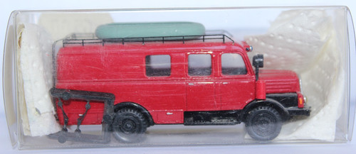 Ifa 4000 feuerwehr - ifa, s