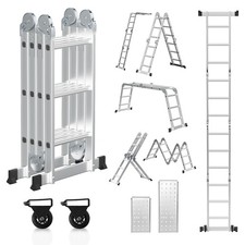 Klappleiter Aluleiter