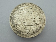 Polen 100 Zloty Silber 1966