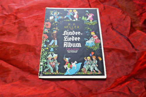 Kinderlieder album noten für - noten,