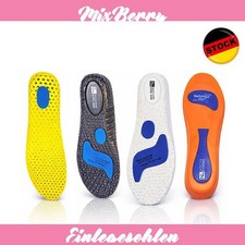 Einlegesohlen Schuh Einlagen