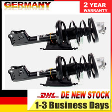 2x Komplett Stoßdämpfer