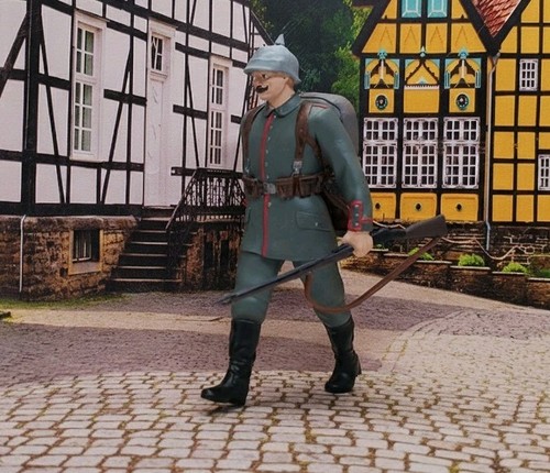 Spur figur historischer - figur,
