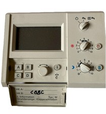 Viessmann Eurola Bedieneinheit Comfortrol 7450 180 gebraucht