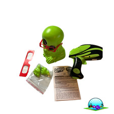 Geisterjagd Evolution MegaBleu Spiel - Funktionsfähig - Vollständig ohne OVP