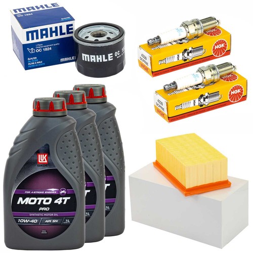 Luftfilter ölfilter kit - kit, 3l