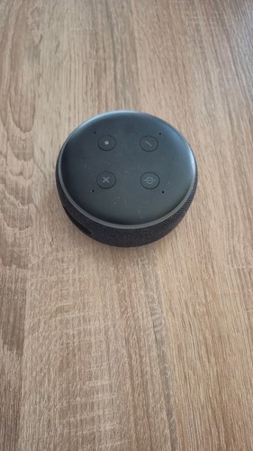 Amazon alexa echo - dot, 3