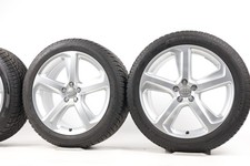 Audi SQ5 Q5 8R Winterkompletträder 20 Zoll 8R0601025 CJ CA 255/45 Winter Räder