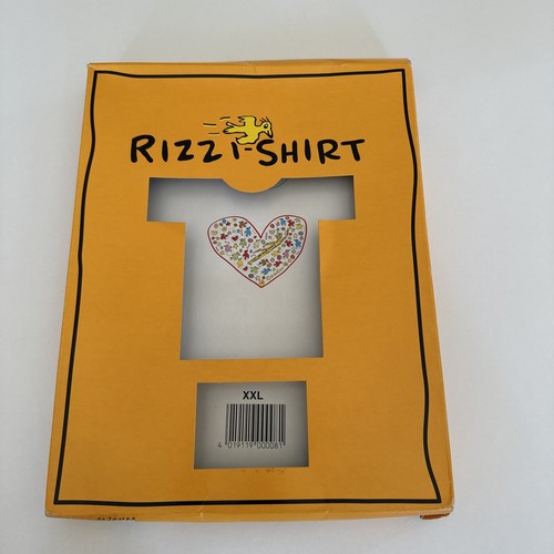 James rizzi shirt - james,