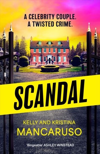 Scandal kelly mancaruso - kelly,