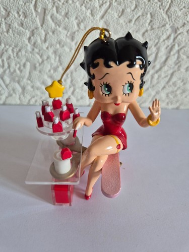 Betty boop ornament - betty,