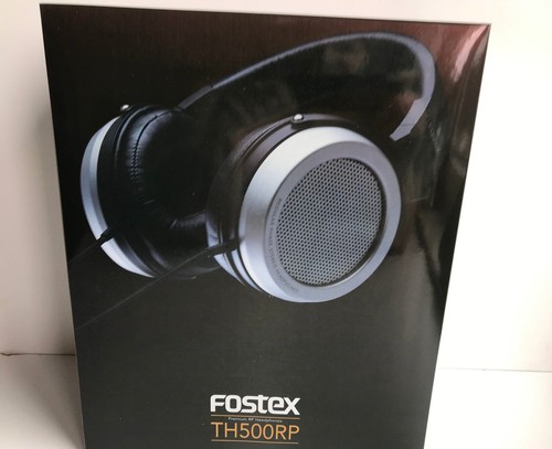 Fostex 500 premium - th-500, rp