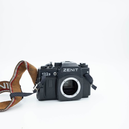 Zenit 122b m42 kamera - 122b,