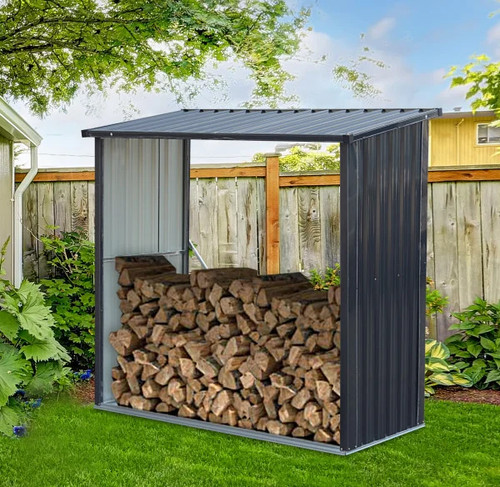 Tepro kaminholzregal wood - tepro,