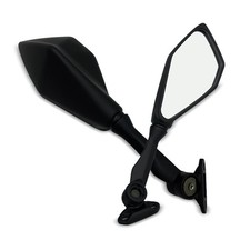 Motorrad Verkleidungsspiegel / Spiegel Paar SV3 universal C-Ware