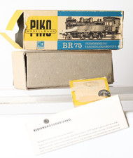 Piko H0 LEERKARTON + Anleitung