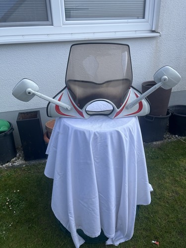 Seltene vespa frontscheibe - ⭐,