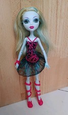 Mattel Monster High Lagoona Dance Class