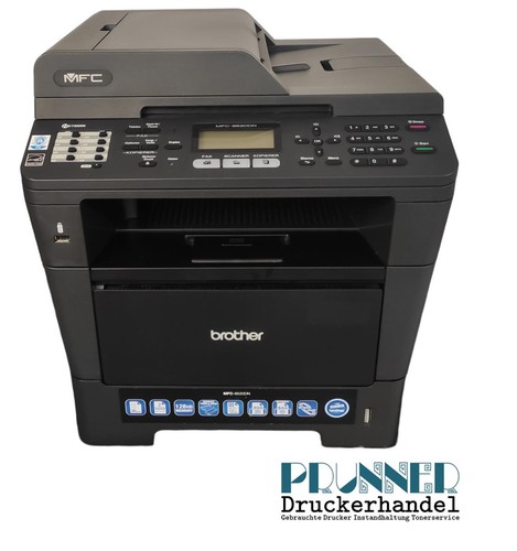 Brother mfc 8520dn - brother, mfc-8520dn
