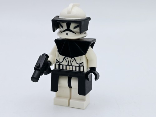 Lego star wars clone trooper - star,