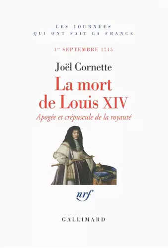 Der tod von louis xiv - tod,