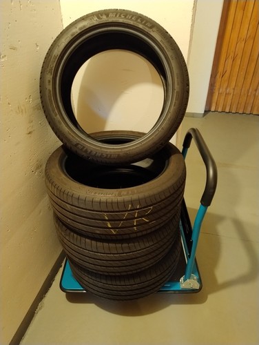 Michelin primacy4 sommer r - 4,