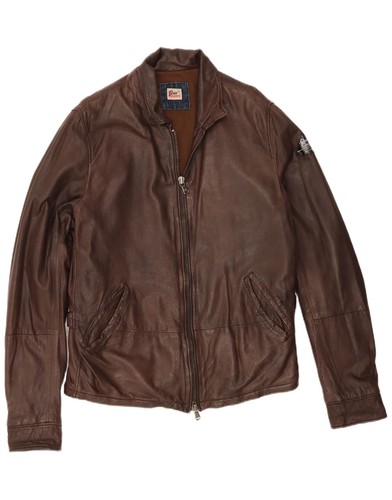 Roy rogers herren lederjacke - roy,