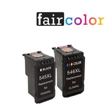 Patronen für Canon PG-545 / CL-546 PIXMA MG2550 MG2555 MG2950 TS3150 TS3450