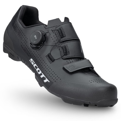 Scott mtb team - mtb, black