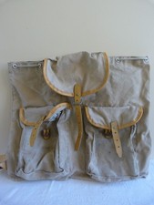 Alter LAFUMA Canvas Rucksack