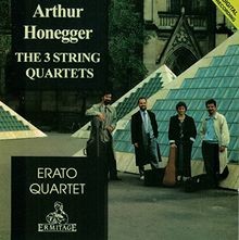 Honegger artur von erato - honegger,,