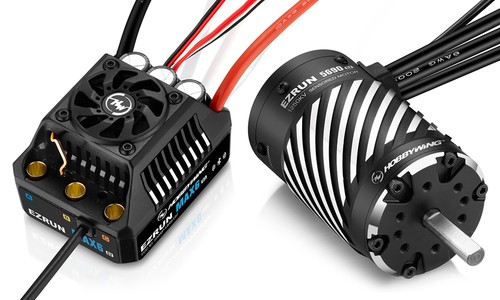 Hobbywing 38010804 ezrun combo - 38010804,