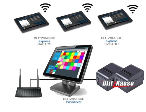 Gastronomie mobile kasse für - gastronomie,