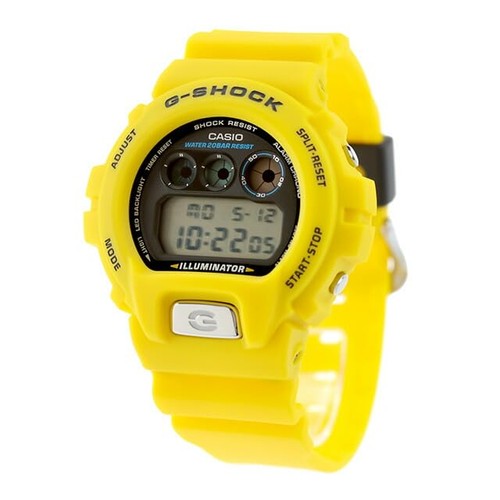Casio shock 6900tr 9 - casio, g-shock