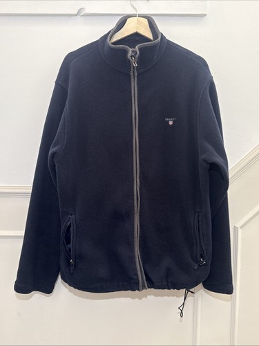 Gant fleece full zip - gant,