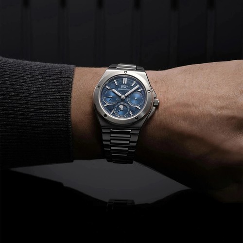 Iwc ingenieur perpetual - ingenieur,