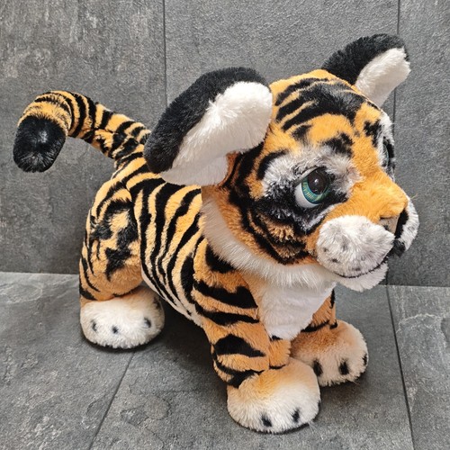 Hasbro furreal friends tiger - hasbro,