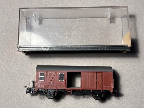 Röwa 2048 güterwagen - röwa,