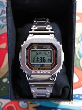 Casio G-Shock GMW-B5000D-1CJF