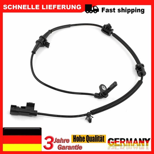 Abs sensor raddrehzahl vorne - sensor,