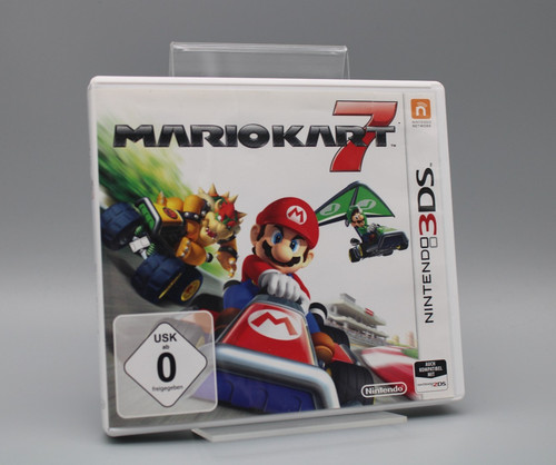 Mario kart nintendo 3ds - mario,