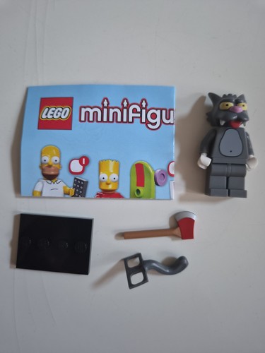 Lego minifigur simpsons - lego,