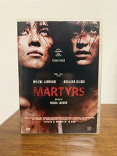 MARTYRS - DVD ITA 2008 AUS DEM
