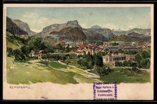 Künstler-AK Edward Theodore