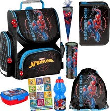 Ranzen Marvel Spiderman 8er