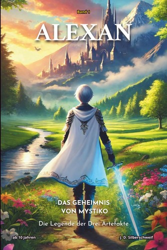 Alexan das geheimnis von - alexan,