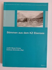 Stimmen aus dem KZ Ebensee -